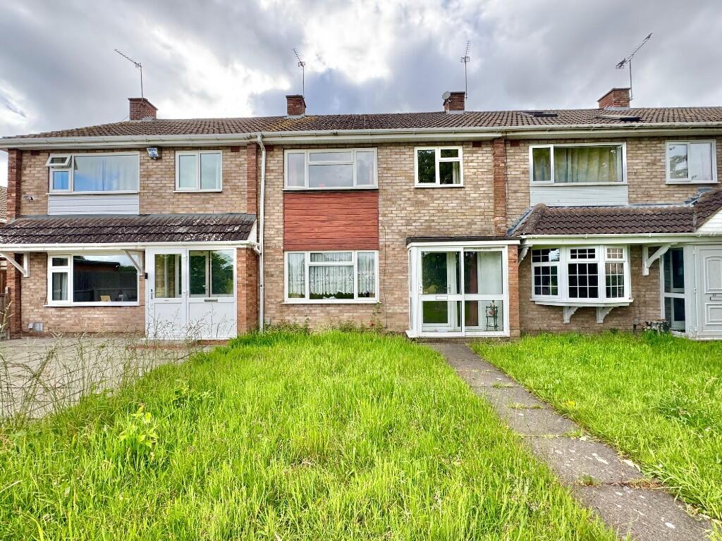 Main image of property: Falcon Avenue, BINLEY, Coventry, CV3