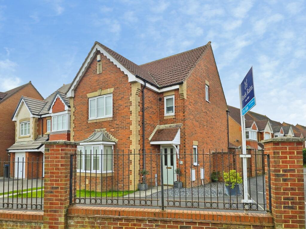 Main image of property: Ovington Close, Templetown, Consett, Durham, DH8