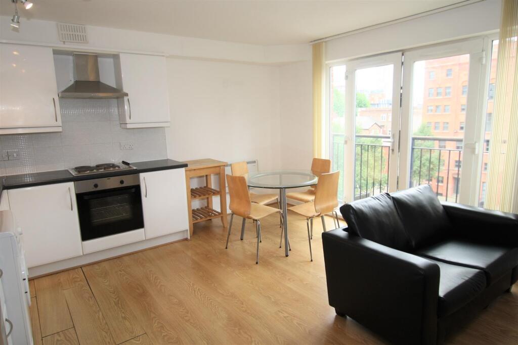 Main image of property: Central Court, Salford, M3