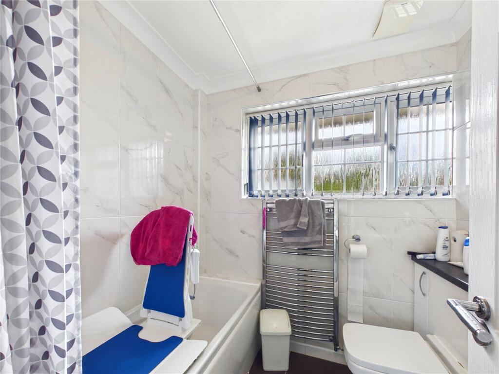 House in Ipswich - More