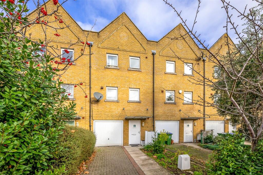 Main image of property: Wharfside Close, Erith, Kent, DA8
