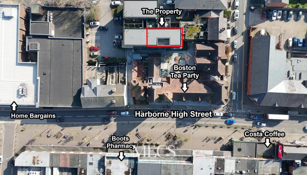 Additional image 20 of The School Yard, High Street, Harborne, Birmingham, B17 9NJ