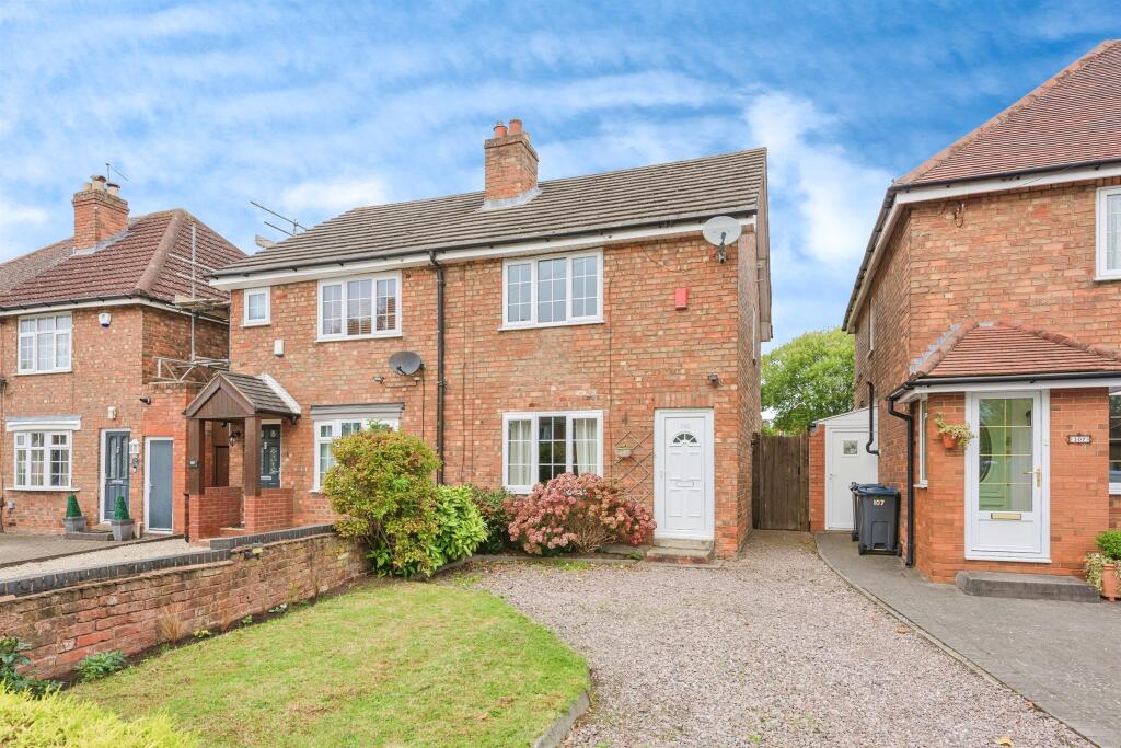 Main image of property: Slade Road, Sutton Coldfield