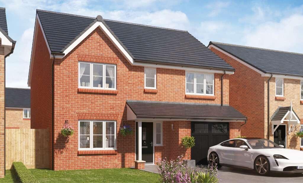 Main image of property: Mucklestone Road,
Loggerheads,
Market Drayton, Shropshire,
TF9