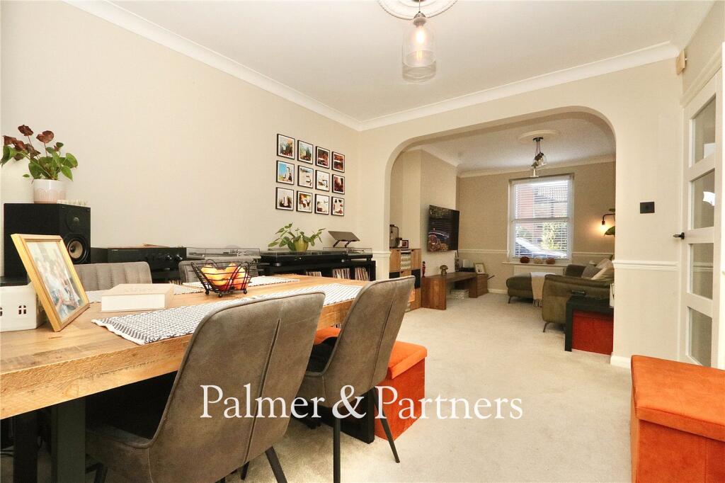 House in Ipswich, Suffolk - View 3