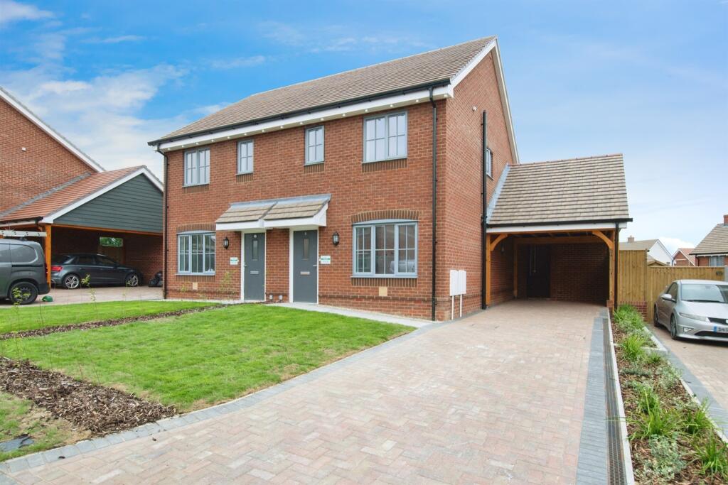 Main image of property: Whitsbury Road, Fordingbridge
