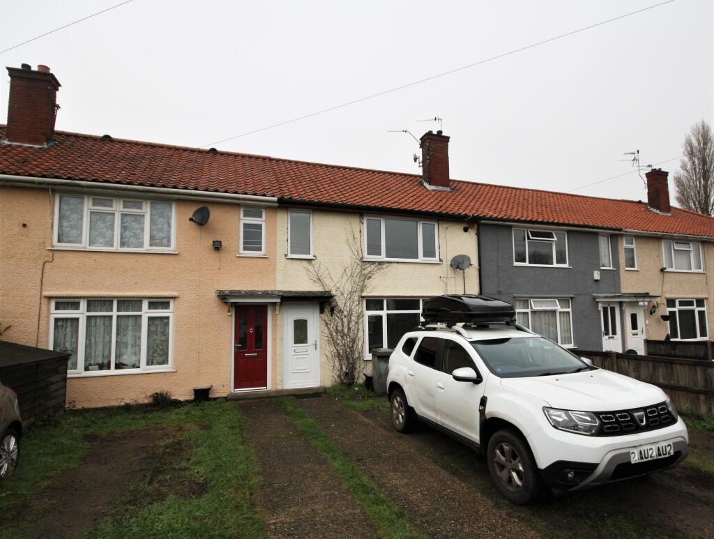 Main image of property: Harmer Road, Norwich,