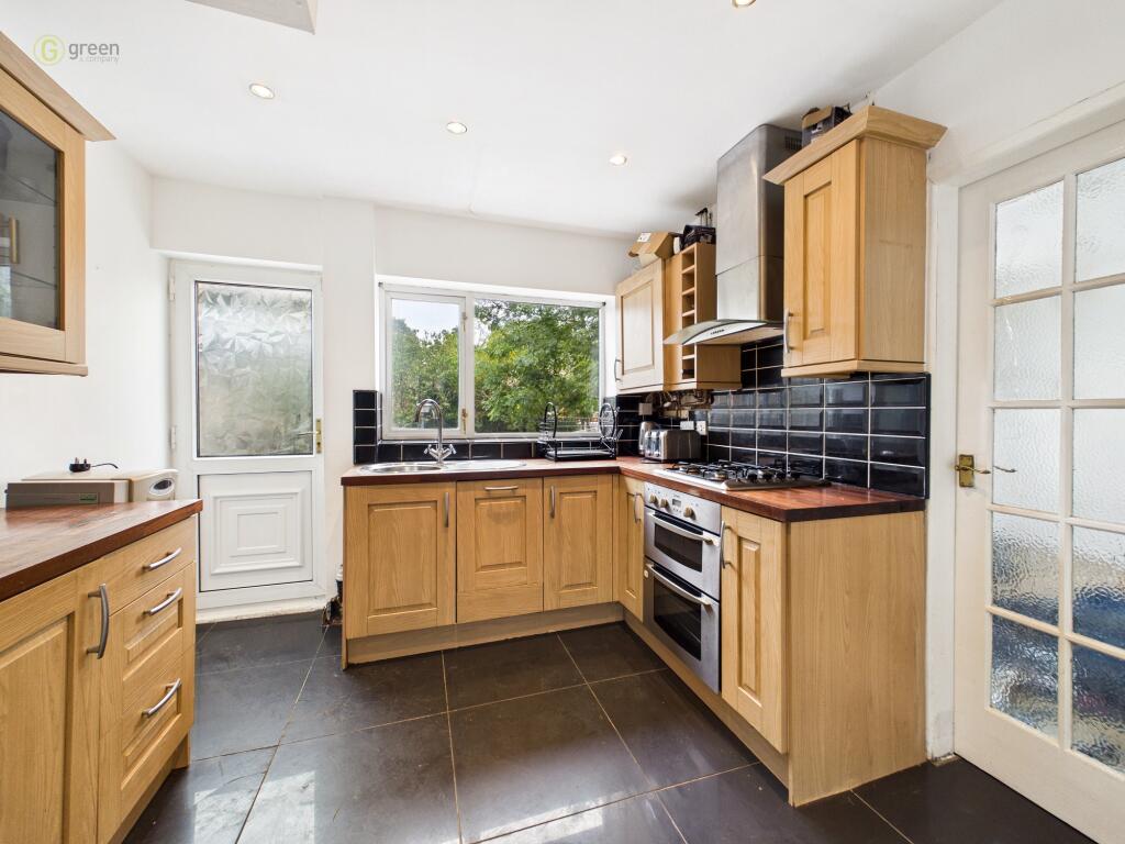 Cattell Drive, Sutton Coldfield, B75 – pohled 2