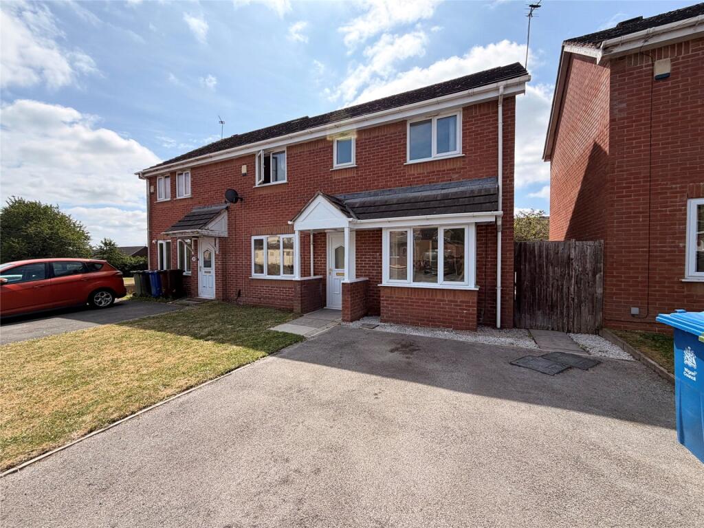 House in Wigan