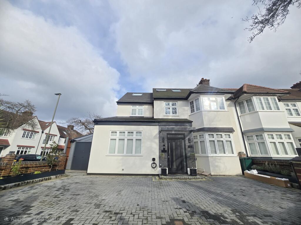 Main image of property: Hervey Close , Finchley, N3