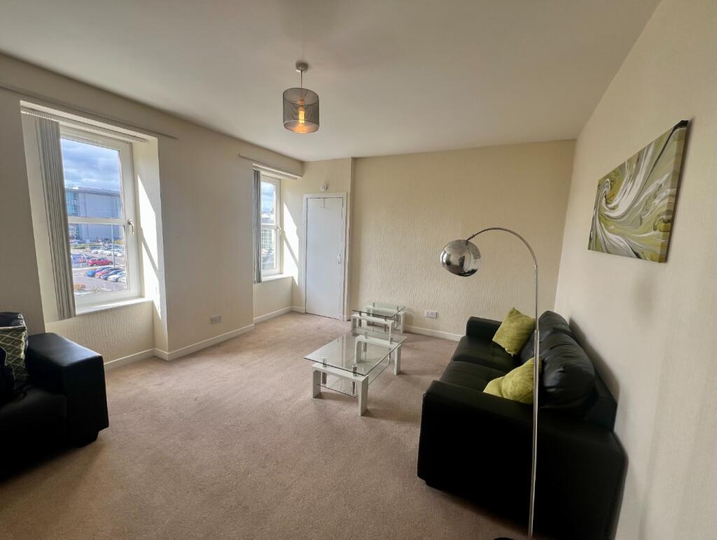 Apartment in Aberdeen - View 2