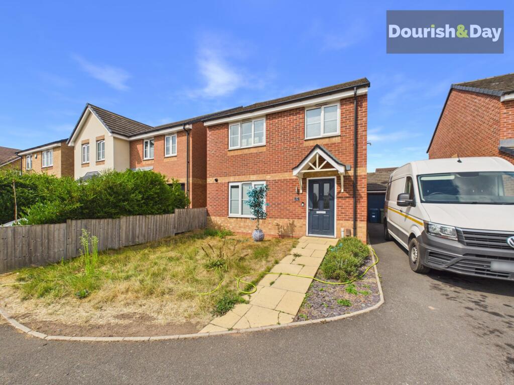 House in Stoke-on-Trent