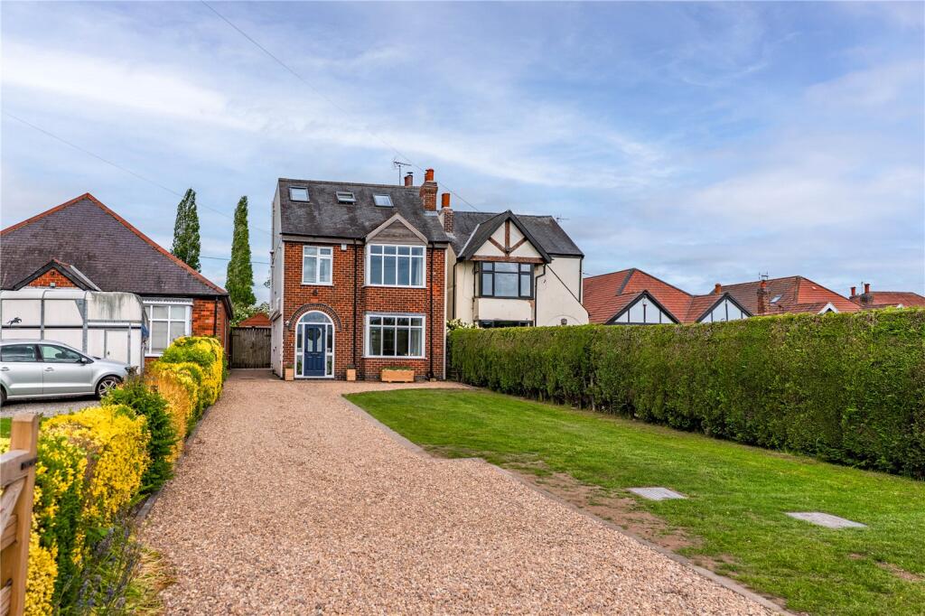 Main image of property: Moor Road, Papplewick, Nottingham, Nottinghamshire, NG15