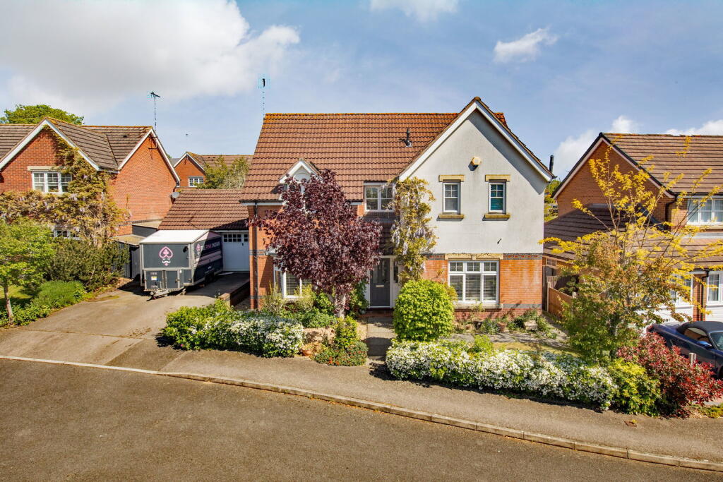 Main image of property: Kestian Close, Market Harborough, LE16 7UR