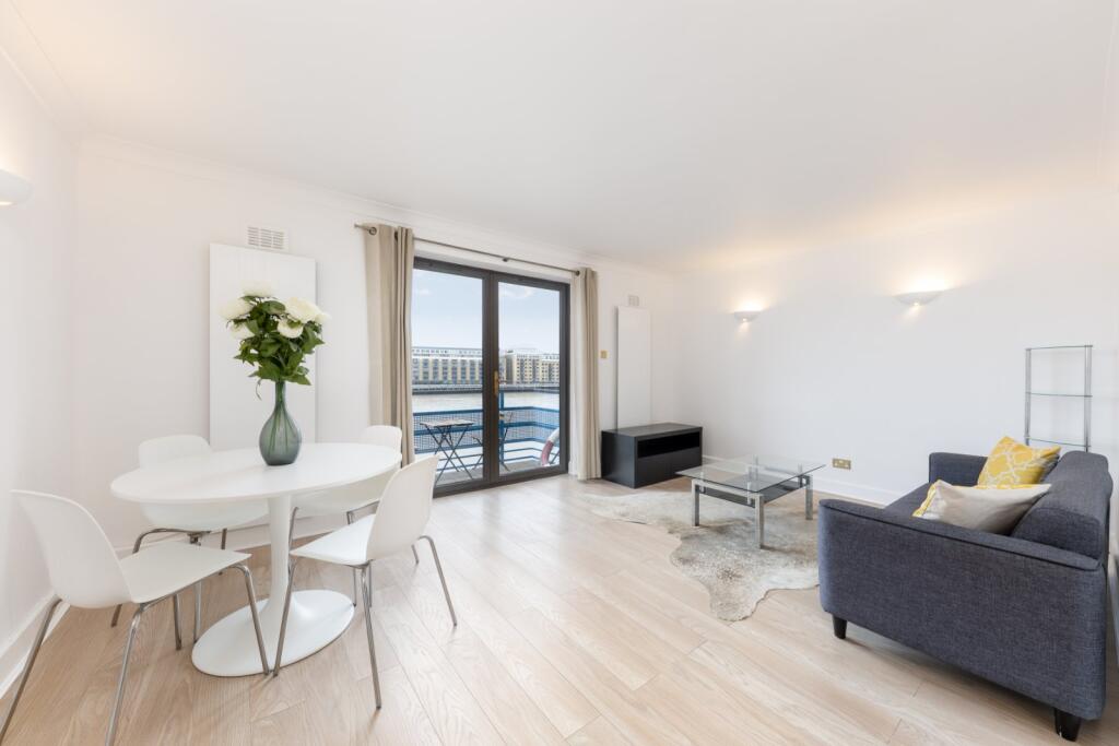 Main image of property: Tower Bridge Wharf, 86 St Katharines Way, London, E1W