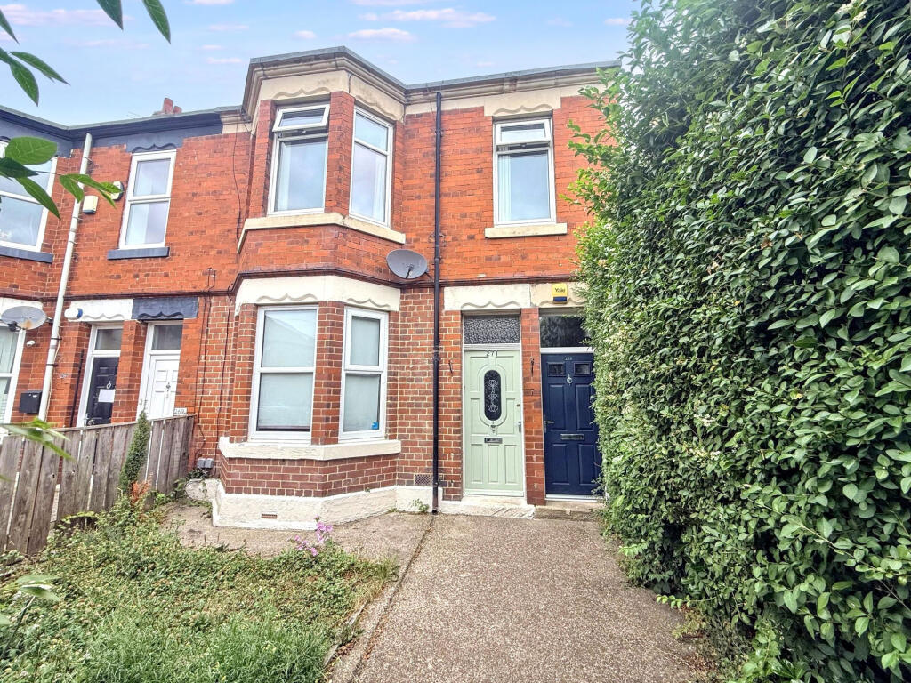 Main image of property: Rothbury Terrace, Newcastle upon Tyne, Tyne and Wear, NE6 5DD