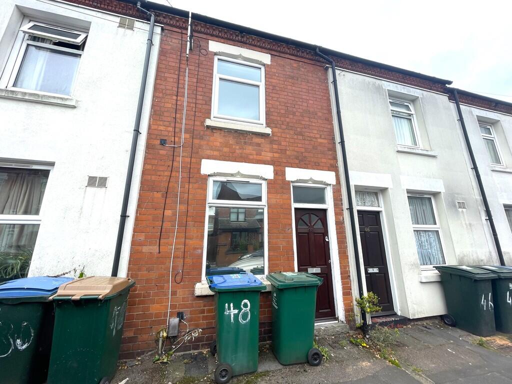 Main image of property: Webster Street, Coventry