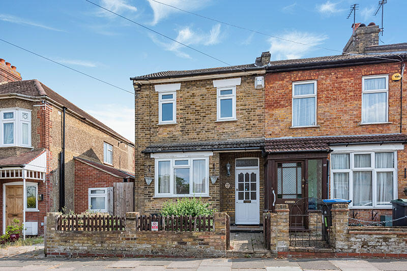 Main image of property: Glenville Avenue,Enfield,EN2