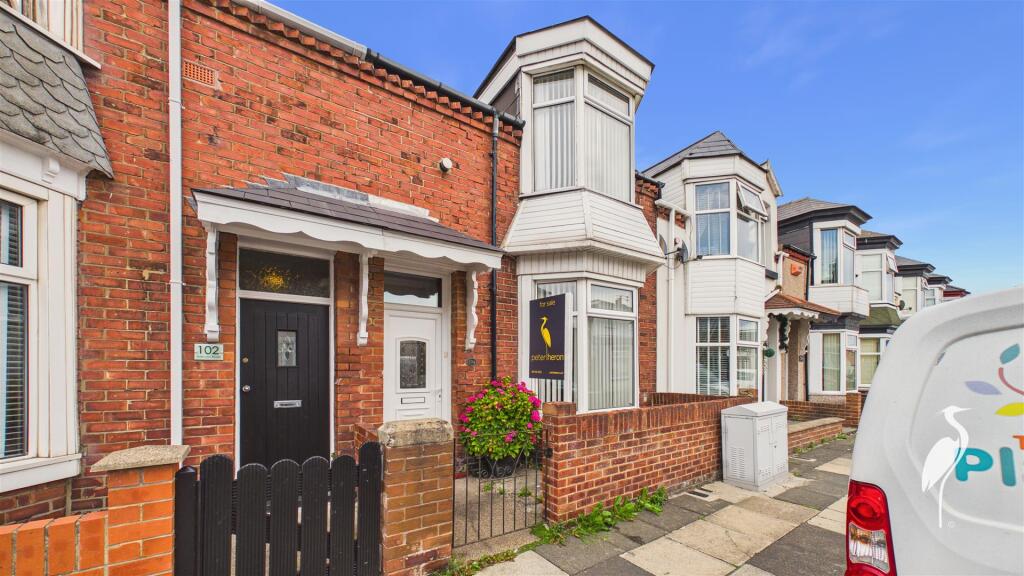 Main image of property: Atkinson Road, Fulwell, Sunderland