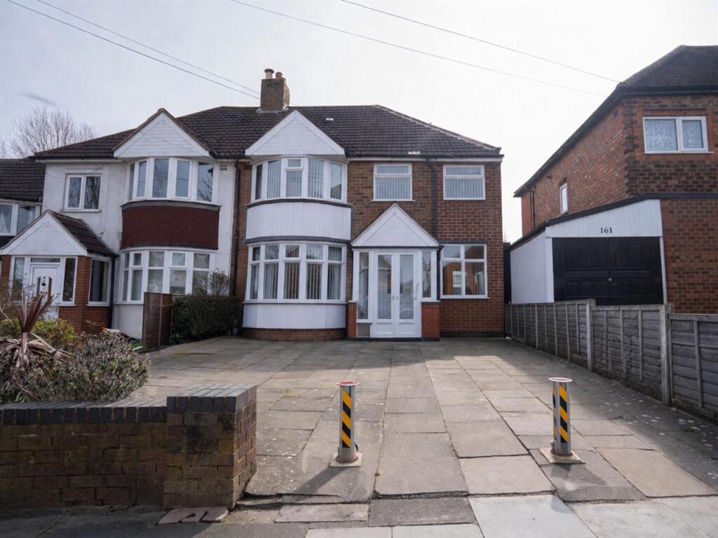 Main image of property: Sunnymead Road, Birmingham