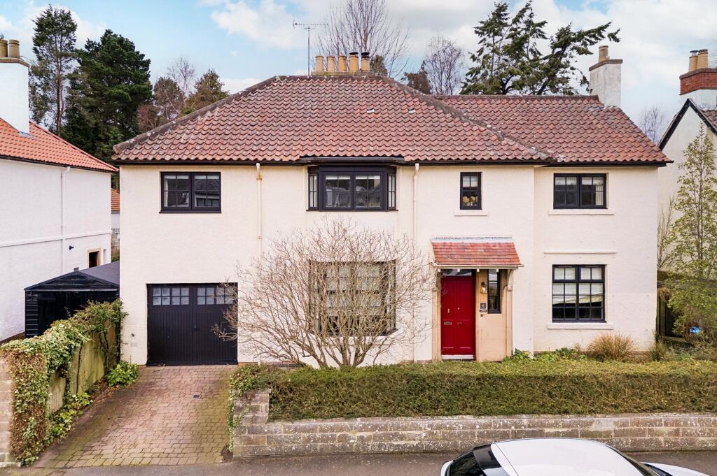 Main image of property: Lisheen, 6 Middleshade Road, St. Andrews, Fife