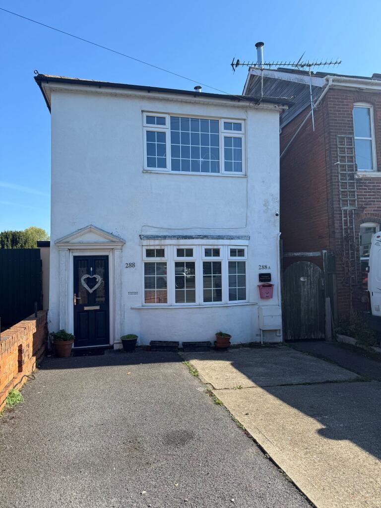Main image of property: Priory Road, Southampton, SO17