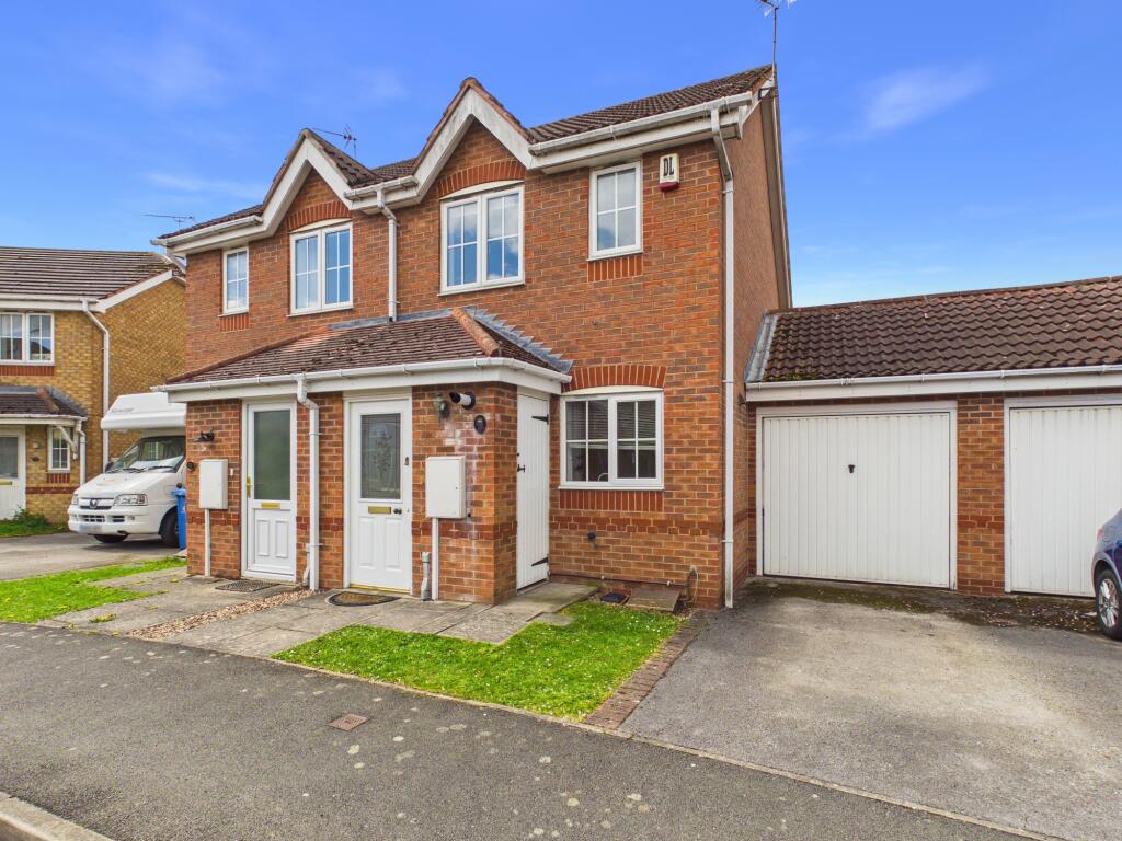 Main image of property: Tuphall Close, Chellaston