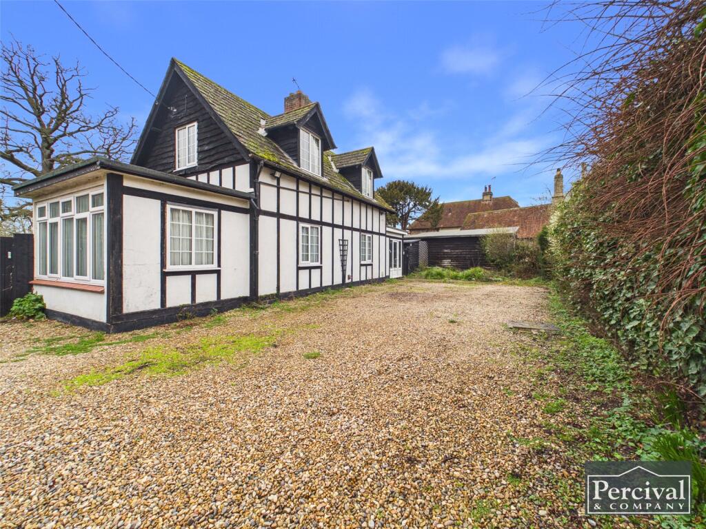 Main image of property: Upper Holt Street, Earls Colne, Colchester, Essex, CO6