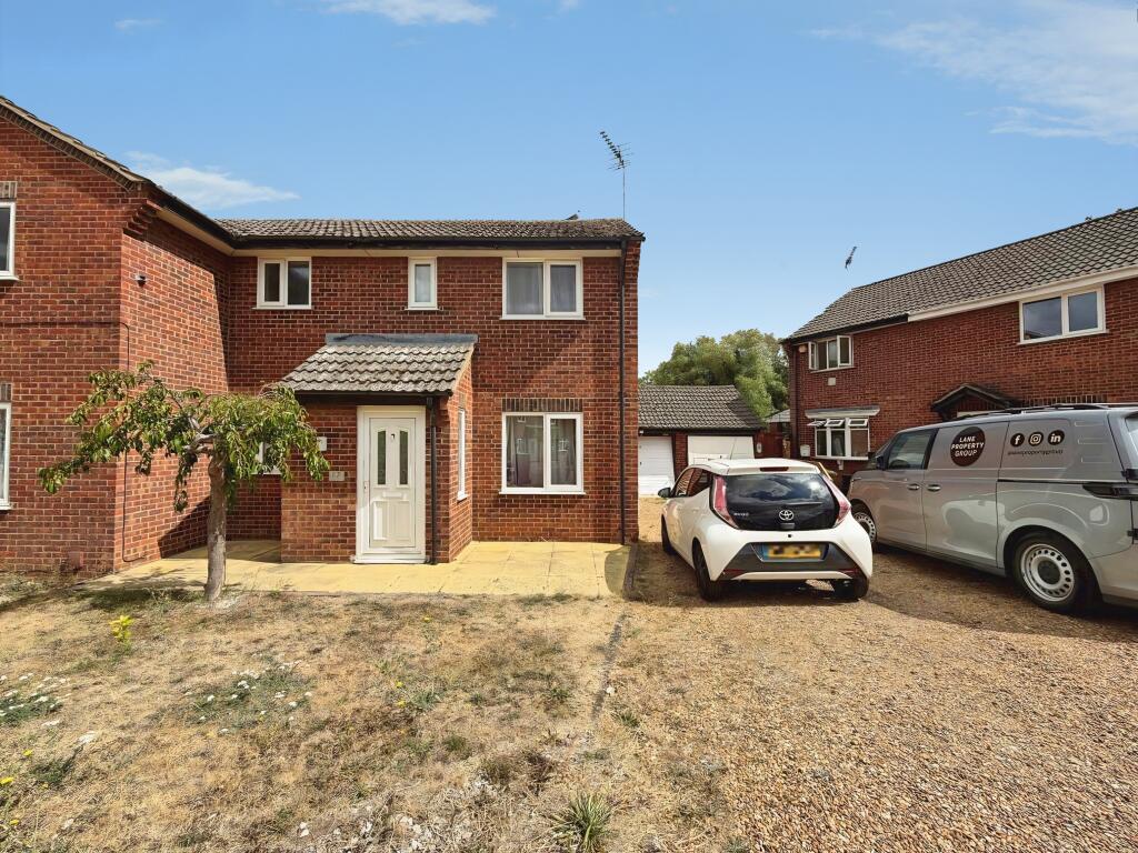 Main image of property: Churchfield Court, Walton, Peterborough, PE4