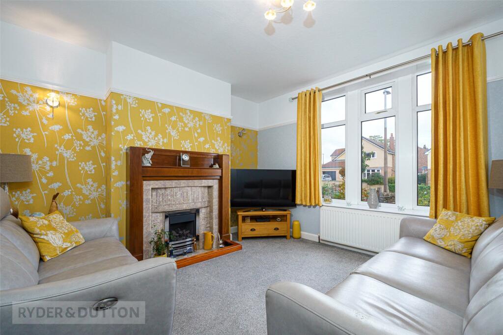 House in Huddersfield - More