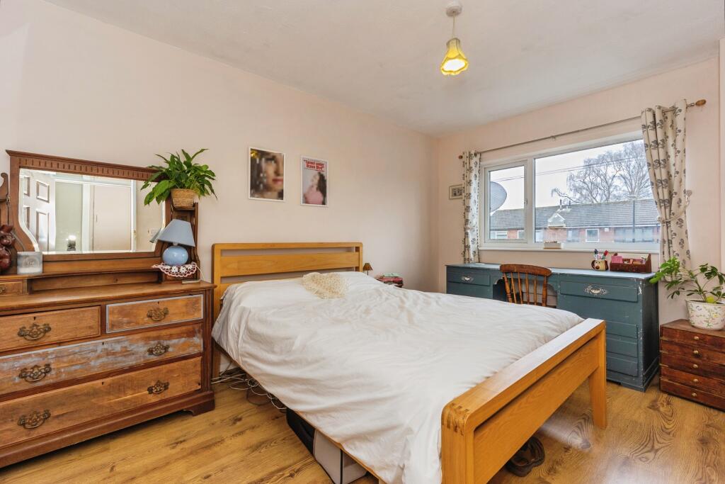Weaver Court, Manchester, M15 - More