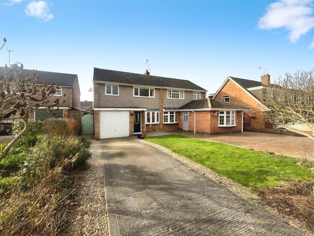 Main image of property: Brierfield Road, Cosby, Leicester