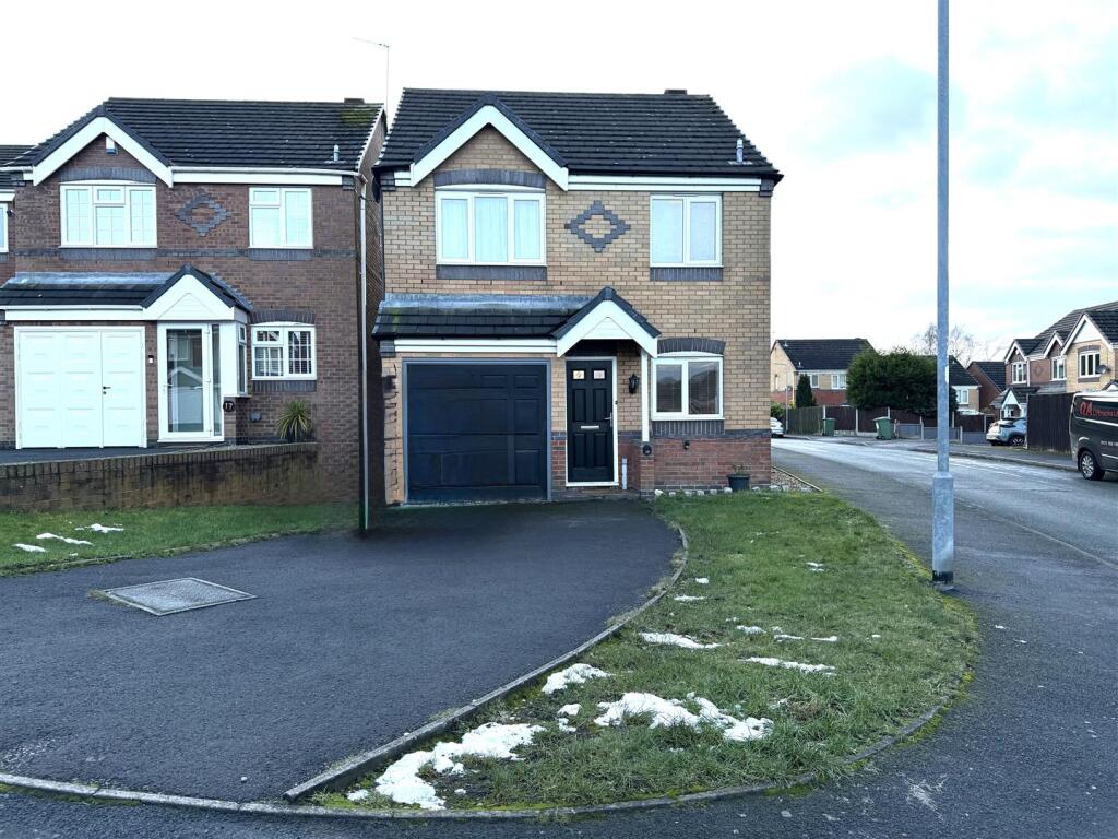 Main image of property: Newhall Crescent, Heath Hayes, Cannock