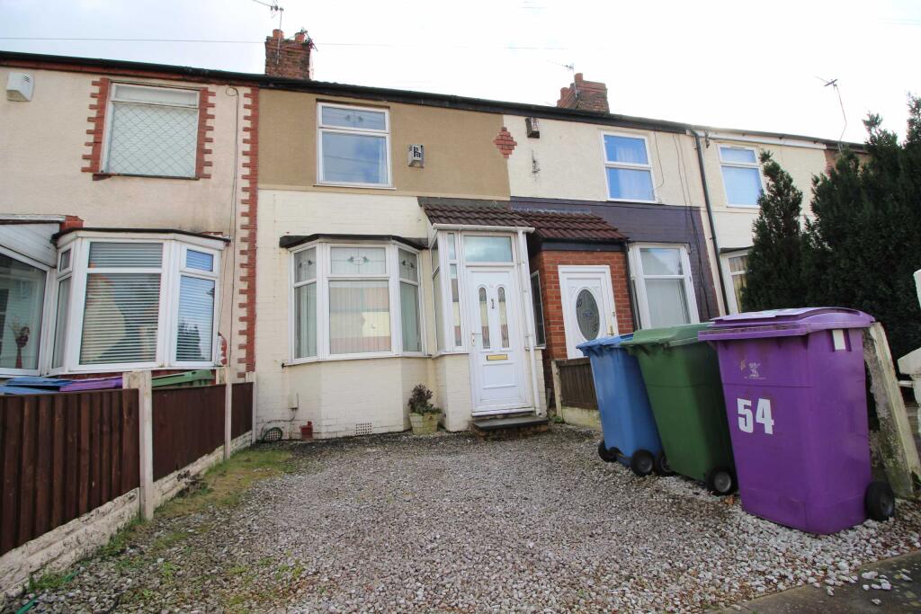 Main image of property: Pirrie Road, Liverpool, L9