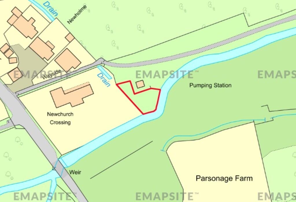 Main image of property: Land At Newchurch Crossing