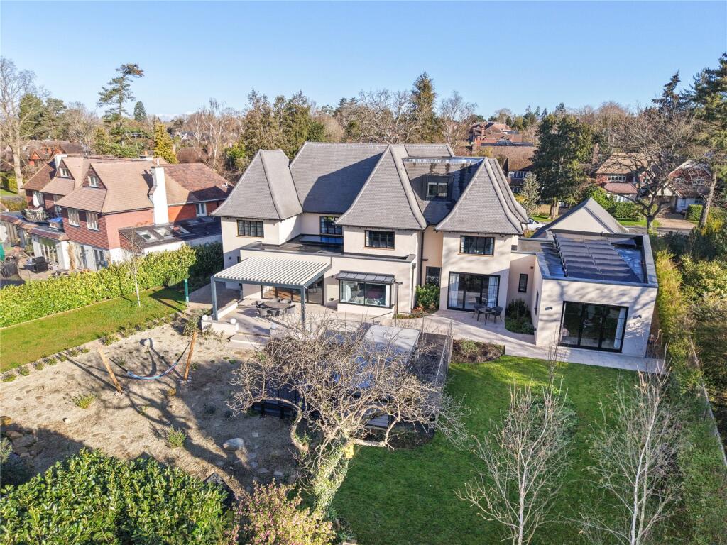 Main image of property: Mizen Way, Cobham, KT11