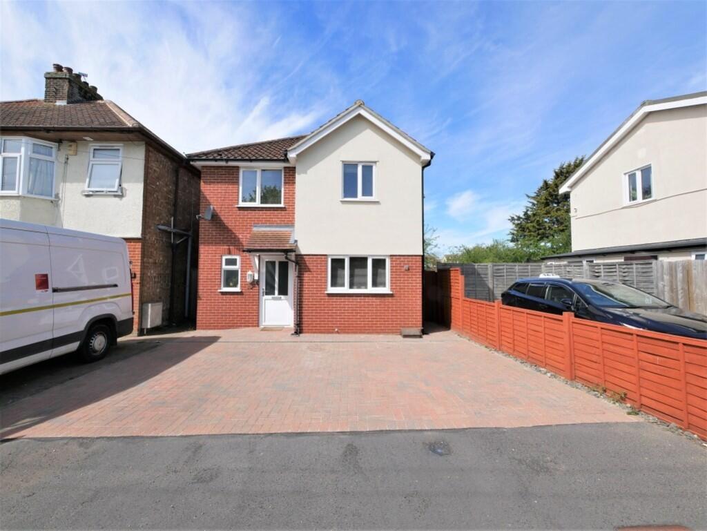 Main image of property: Ipswich Suffolk