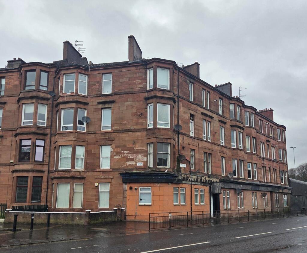 Main image of property: Cumbernauld Road, Glasgow, G31