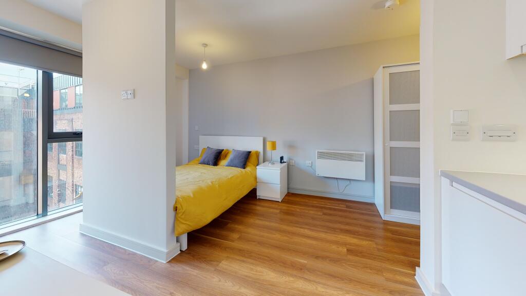 Main image of property: 106 Block C, One Wolstenholme Square, Liverpool