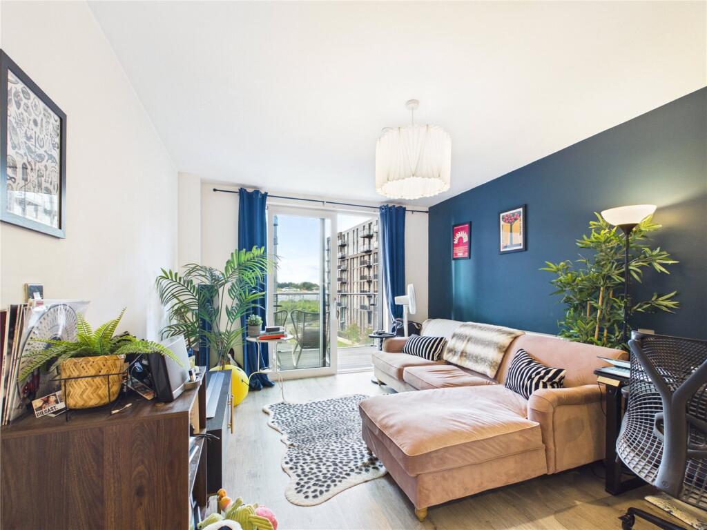 Main image of property: Apartment 307, Charcoal,, 1 Lockgate Square,, Middlewood Locks,, M5
