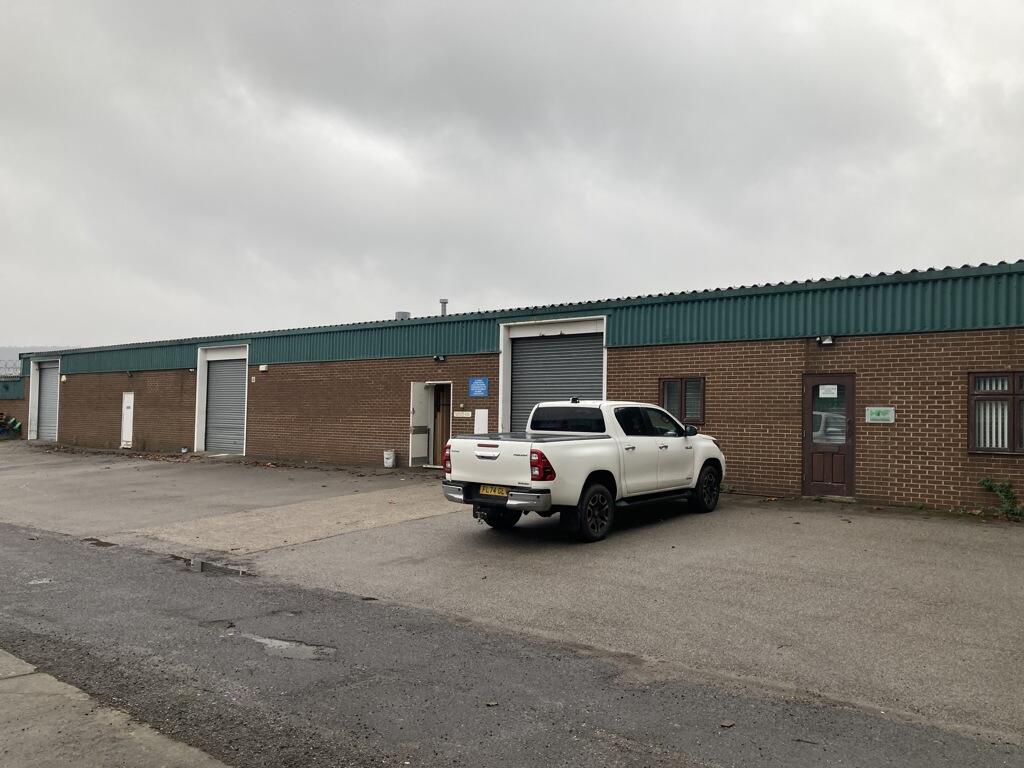 Main image of property: Units 1 To 3, Bold Street, Sheffield, S9 2LR