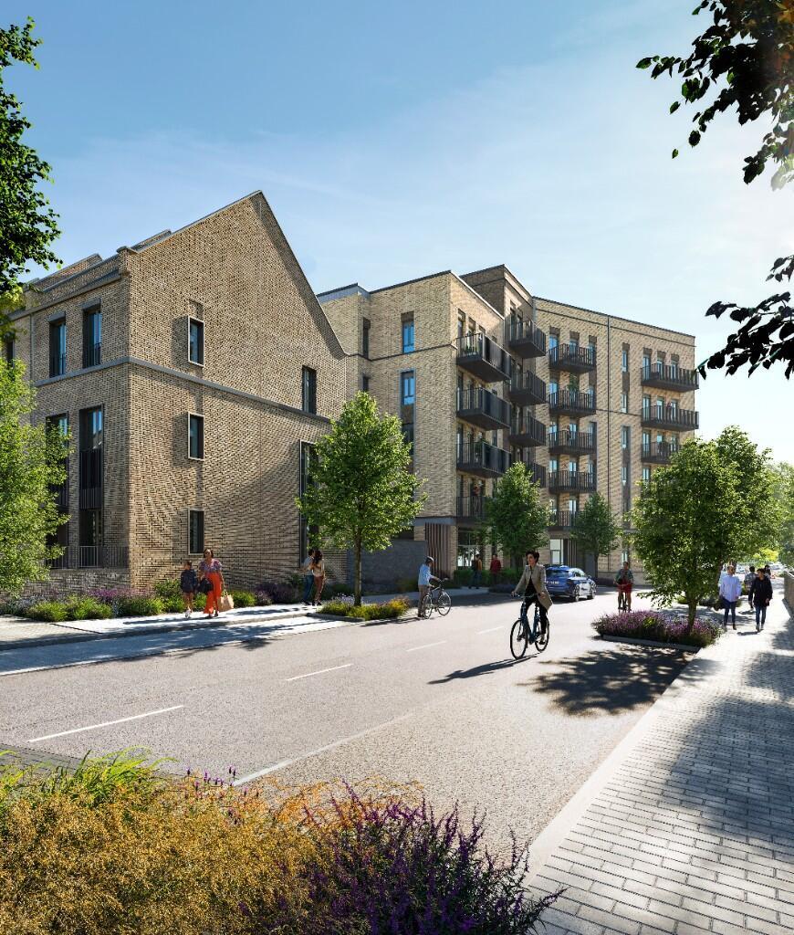 Main image of property: Trinity Park,
Woolwich,
SE18