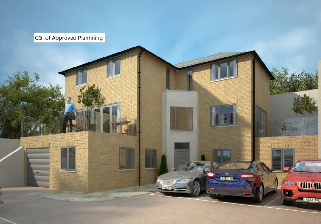 Main image of property: 134D Hertingfordbury Road, Hertford, Hertfordshire, SG14 2AL