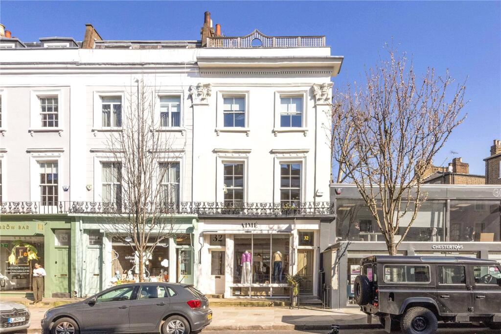Main image of property: Ledbury Road, London, W11