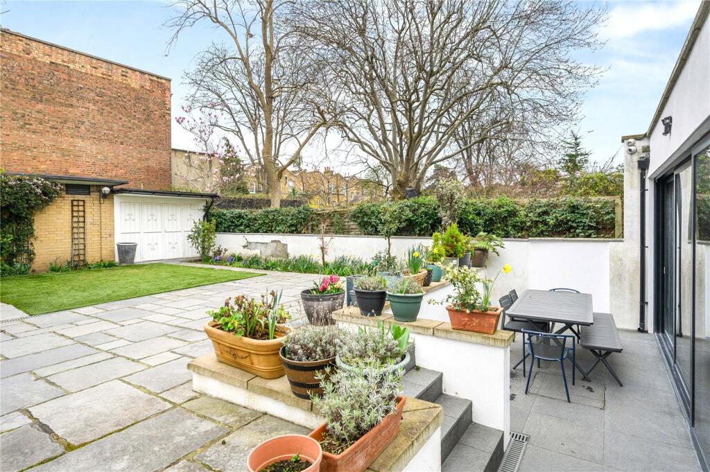 House in London - View 4