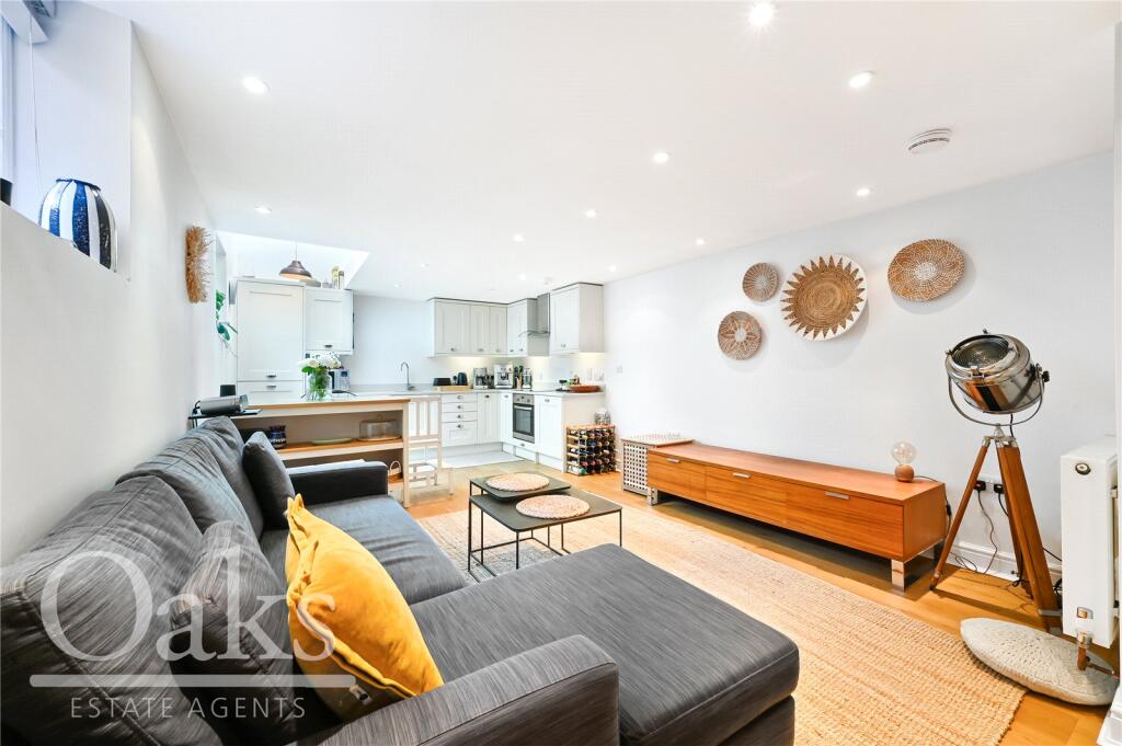 Main image of property: Gleneagle Mews, Streatham