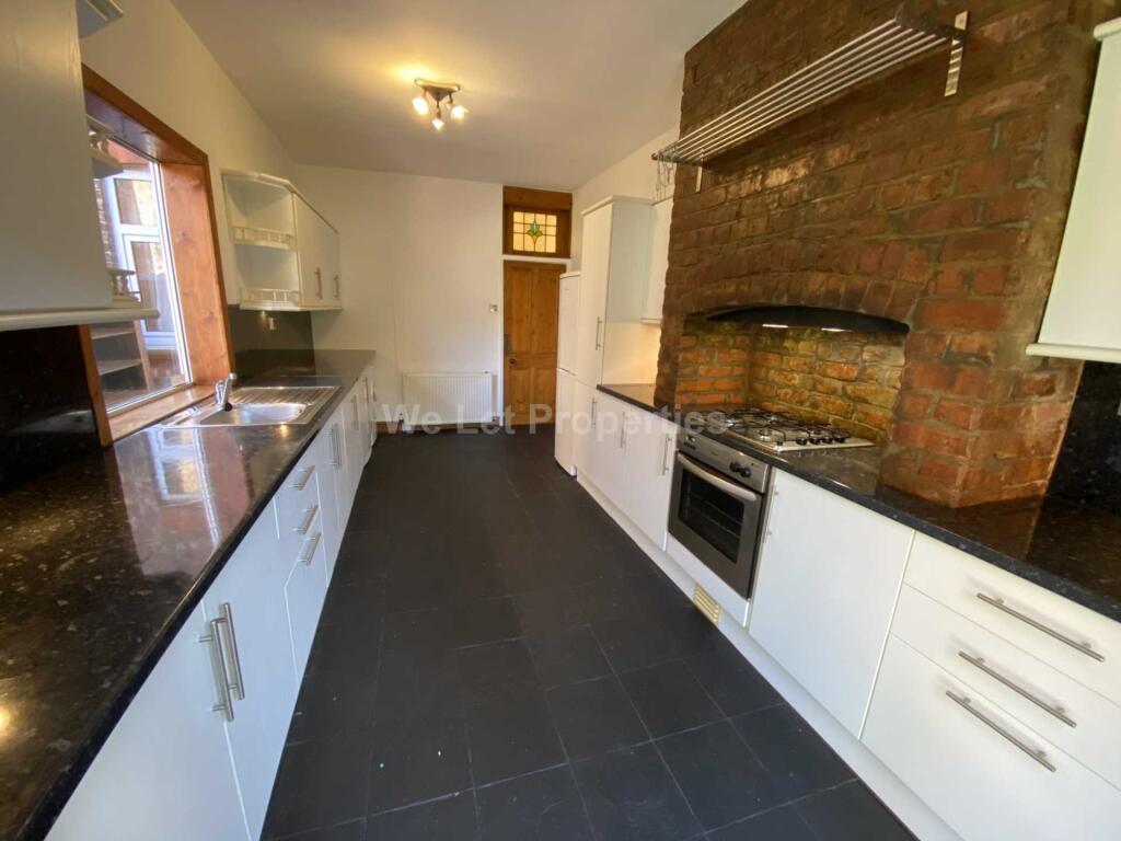 House in Manchester - More