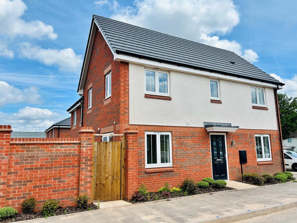 Main image of property: Webster Drive, Derby
