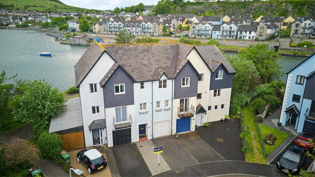 Main image of property: The Old Wharf, Plymouth, Devon