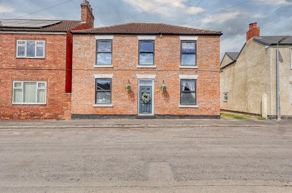 Main image of property: Low Cross Street, Crowle 